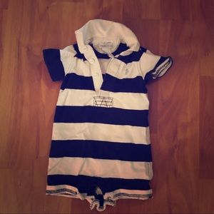 Ralph Lauren Onesie/ romper